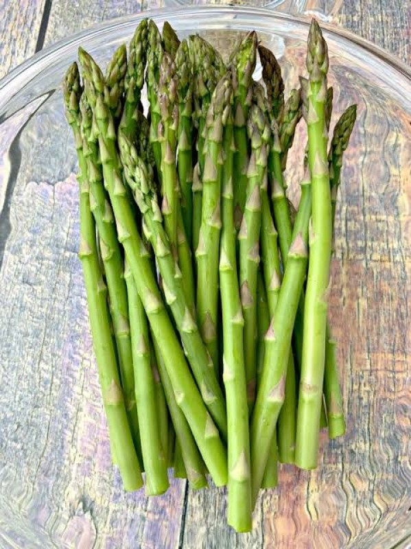 Asparagus from Kenya